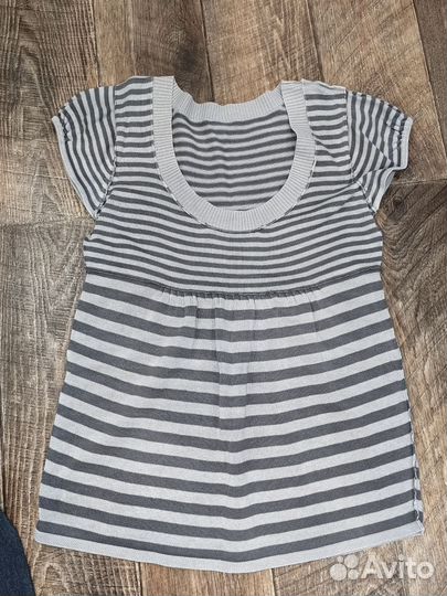 Вещи для беременных пакетом 48-50