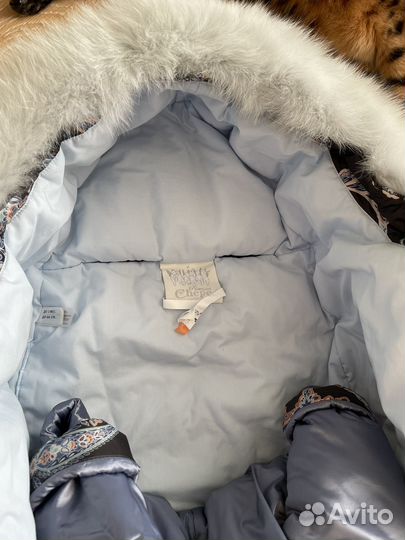 Конверт на выписку Chepe