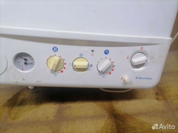 Котел газовый Electrolux GCB-350 RN