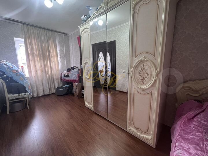 2-к. квартира, 44,4 м², 4/5 эт.