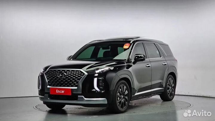 Hyundai Palisade 2.2 AT, 2020, 25 241 км