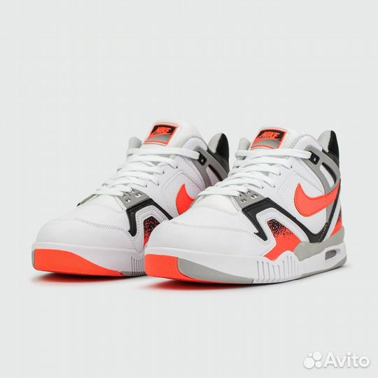 Кроссовки Nike Air Tech Challenge 2 Hot Lava