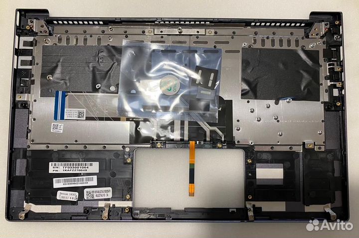 Клавиатуры и крышки для Lenovo