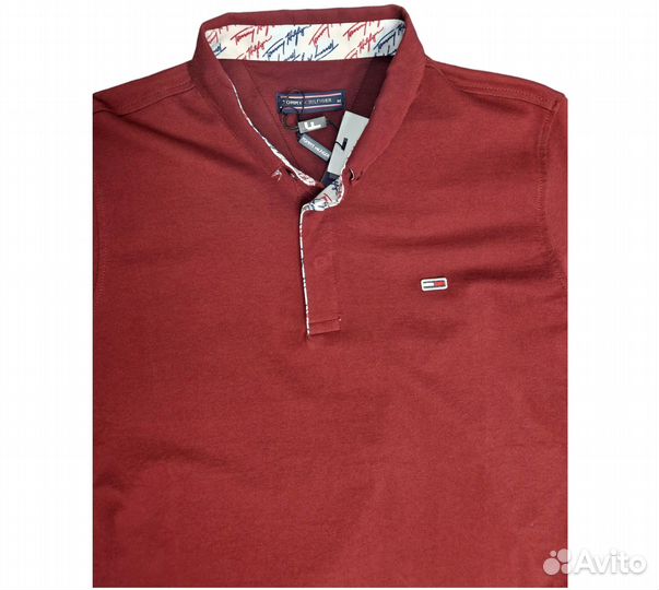 Tommy Hilfiger поло