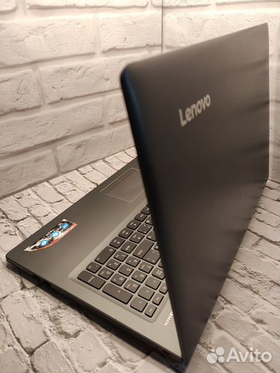 Мощный Lenovo i5-7200U/FullHD/GeForce 2GB/SSD Диск