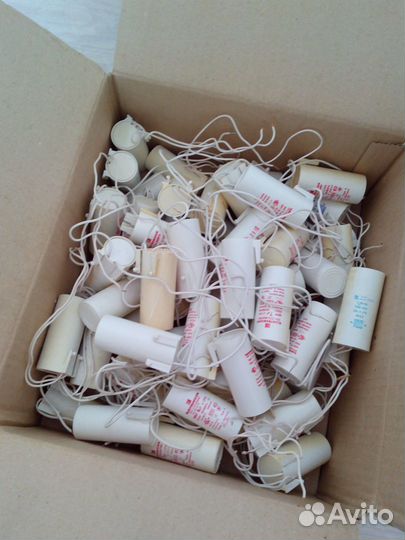 Конденсаторы