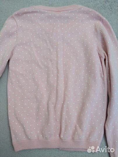 Кофта для девочки