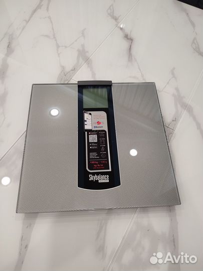 Умные напольные весы Redmond SkyBalance 740S