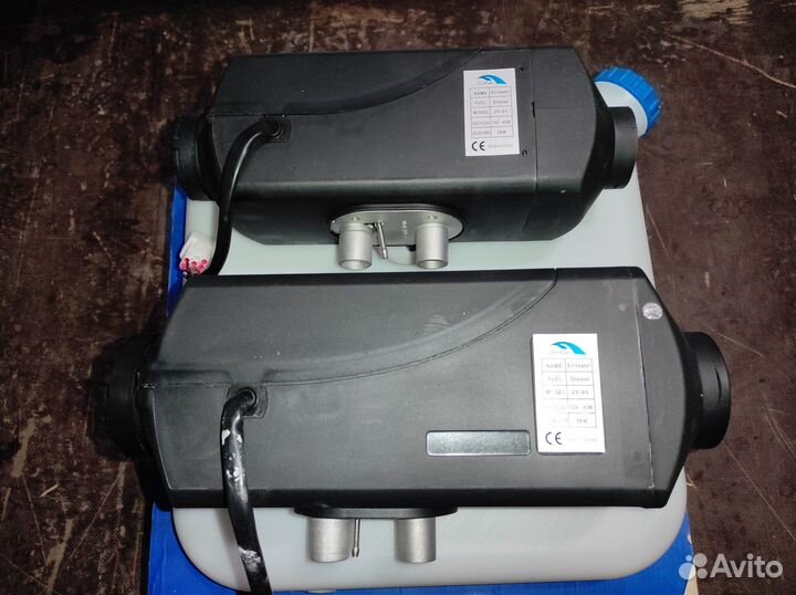 Автономный отопитель 24в 5кв