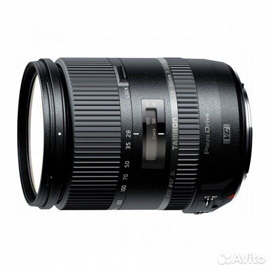 Tamron 28-300 MM F3.5-6.3 DI VC PZD FOR nikon
