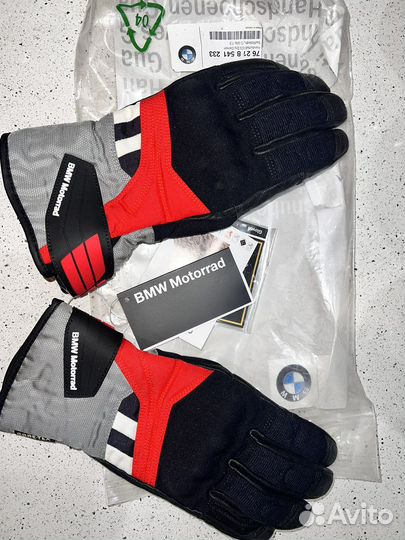 Мотоперчатки BMW оригинал