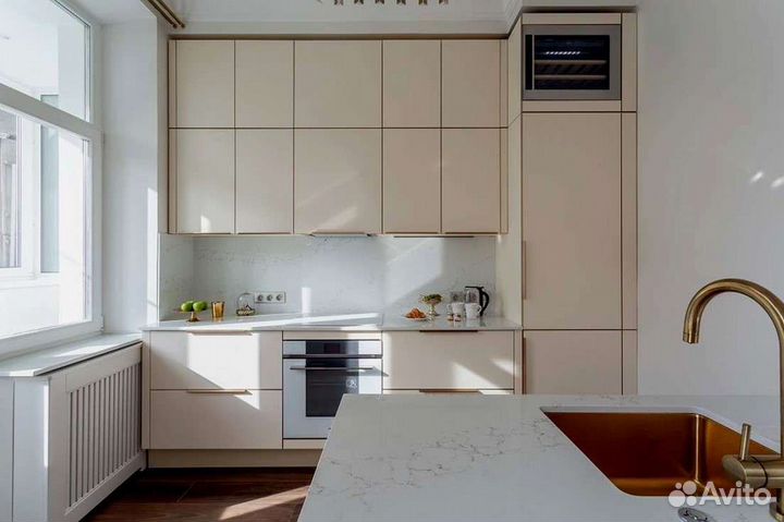 Кухонный гарнитур от производителя