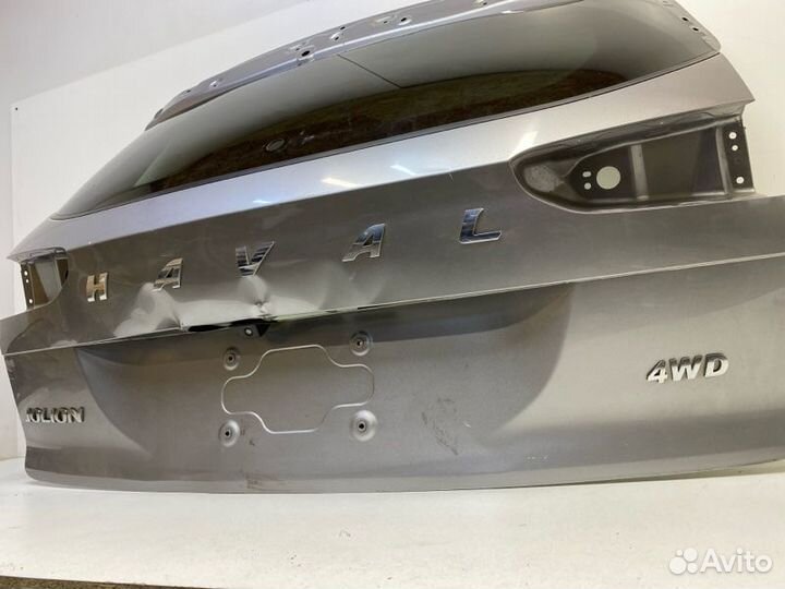 Крышка багажника Haval Jolion 1 2020