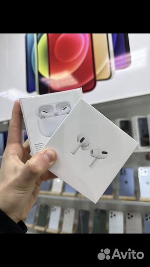 Airpods 2 новые