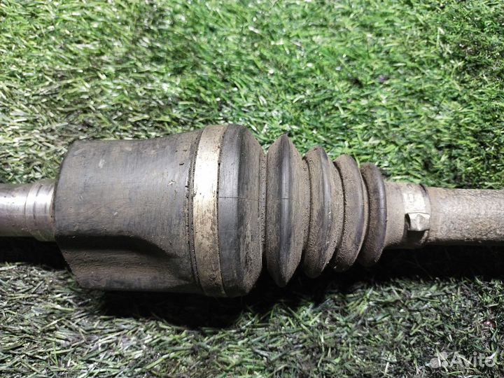 Полуось левая передняя Chevrolet Captiva