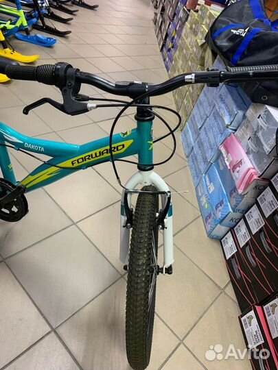Велосипед forward dakota 20 1.0