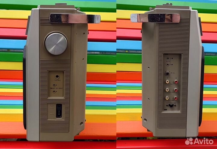 Магнитола Diatone JR-711