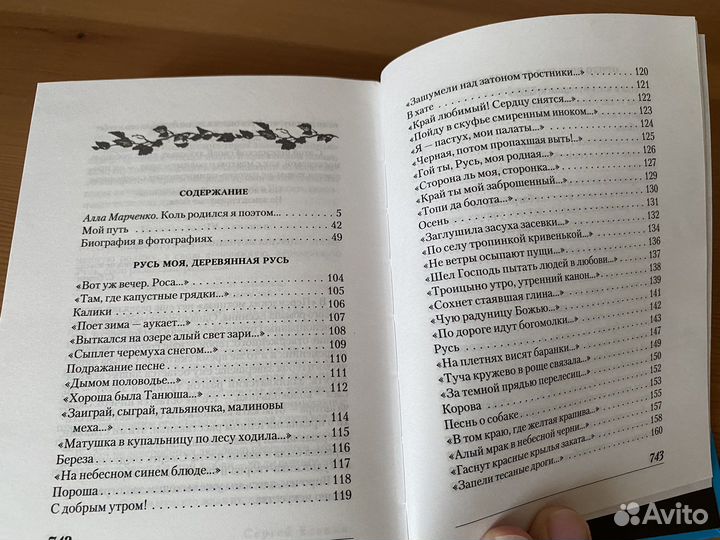 Сергей Есенин