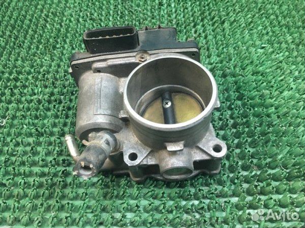 Дроссельная заслонка Mitsubishi Outlander GF W