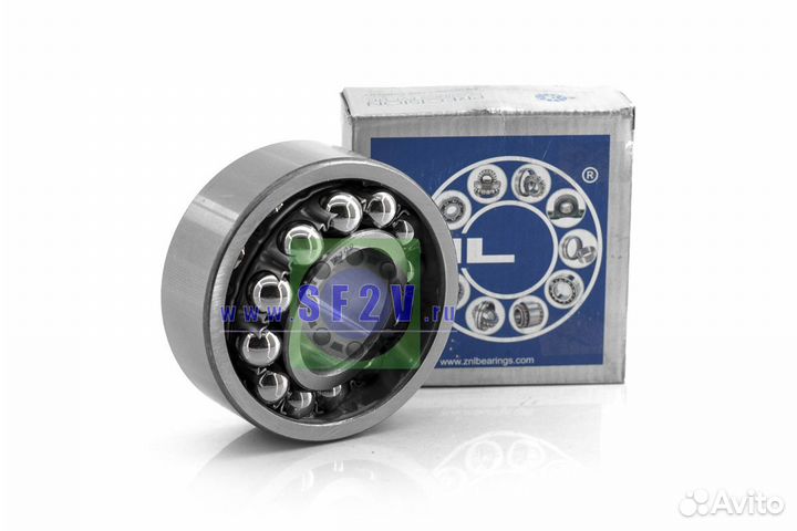 Подшипник 1609 (2309) ZNL