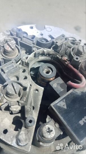 Генератор змз 405.406.409.газель