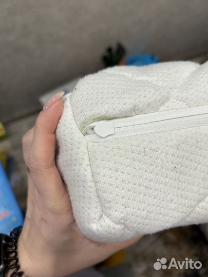 Ортопедический матрас 120*60 plitex