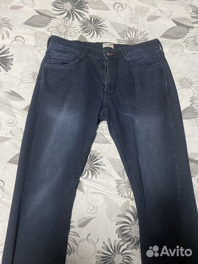 Джинсы mustang