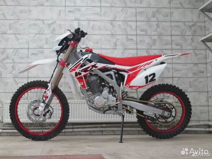 Мотоцикл Motoland WRX250 lite FA