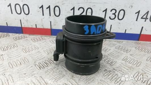 Расходомер воздуха дизельный opel movano B (3AD04B