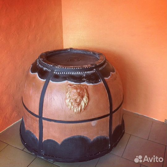 Тандыр промышленный