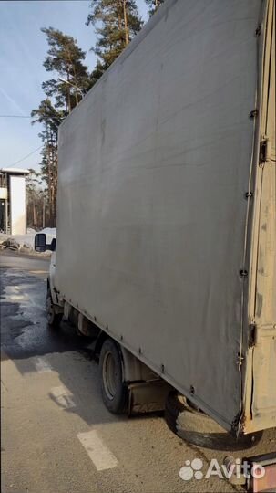 Коммерческие грузоперевозки с гарантией от 200кг