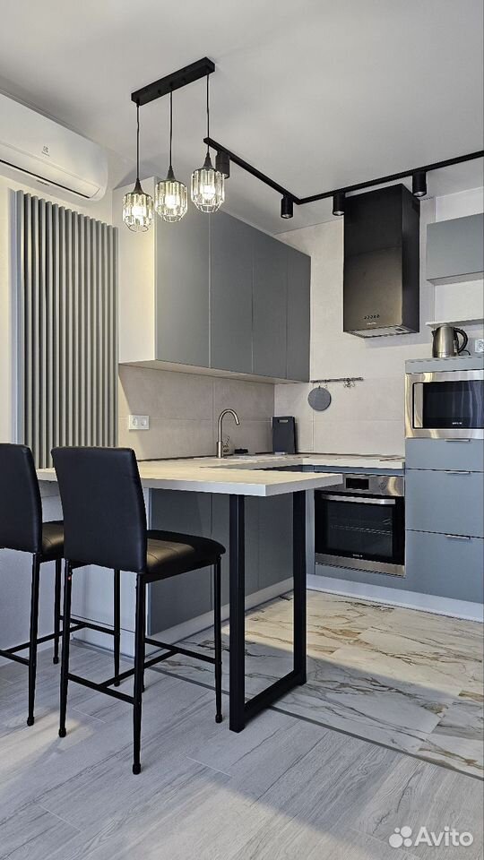 1-комнатная квартира, 36 м² — фото 1