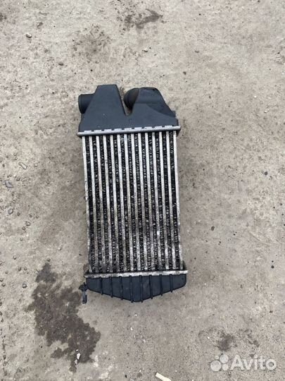 Интеркулер опель астра Н Z13DTH