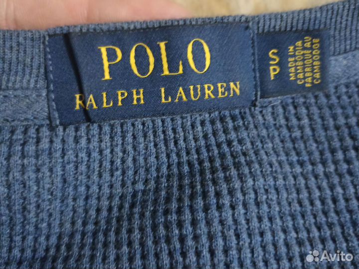 Ralph lauren джемпер