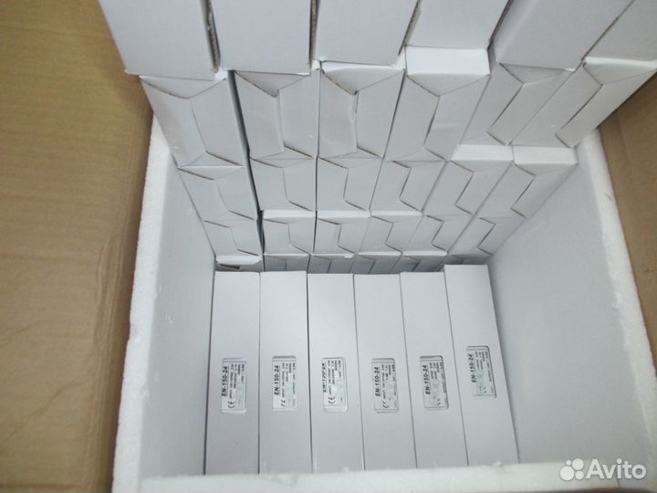 Блок питания для термопринтера