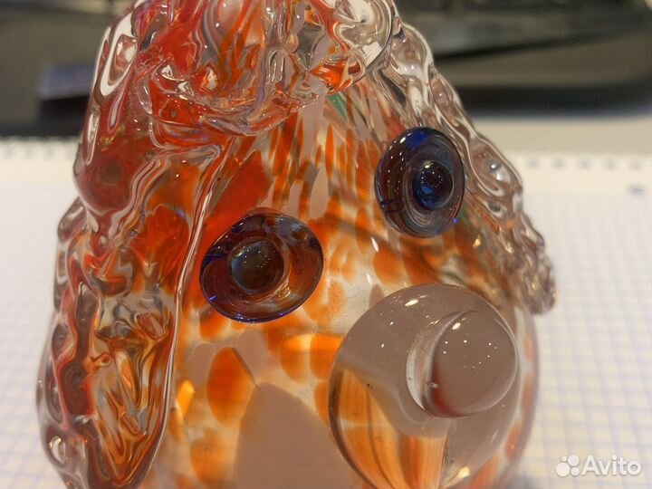 Статуэтка Пудель СССР