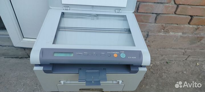 Принтер лазерный