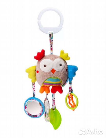 Новые игрушки на коляску кроватку подвески