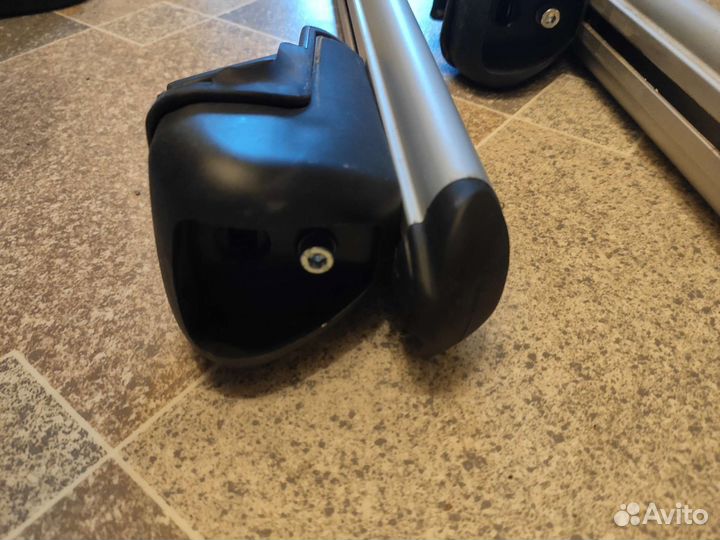 Багажник на интегрированные рейлинги