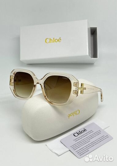 Солнцезащитные очки Chloe