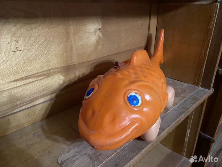 Игрушка СССР