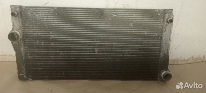 Радиатор охлаждения бмв 5 Ф10 3.0 N55