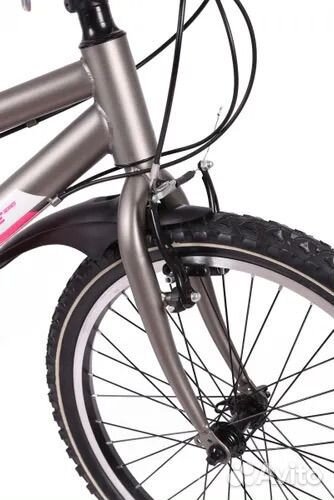 Велосипед подростоквый 18-скоростей