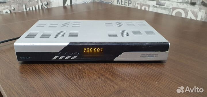 Спутниковые ресиверы