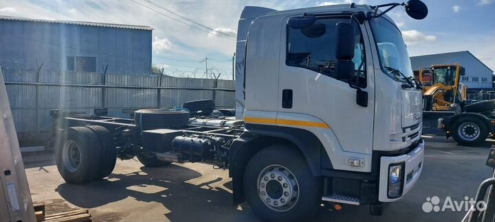 Isuzu Forward (F-Series), 2023