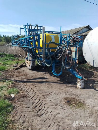 Борона Agrimet HD5, 2010