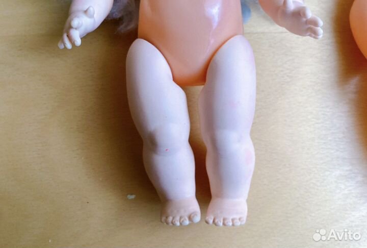 Лот. Кукла. Пупс. Горьковские