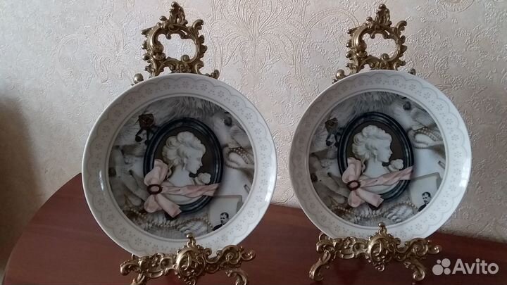 Продам настенные тарелки