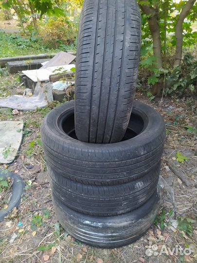 Goodyear 225/55r19