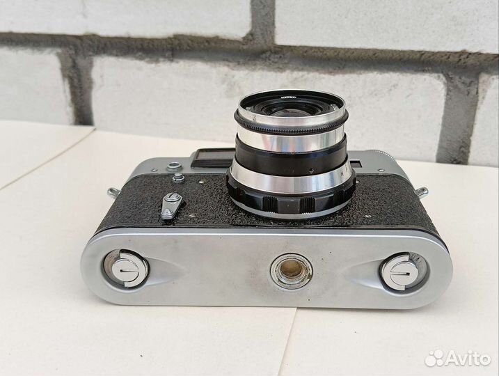 Фэд 4, ранний, с коробкой